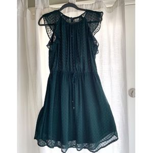 Evergreen H&M Dress